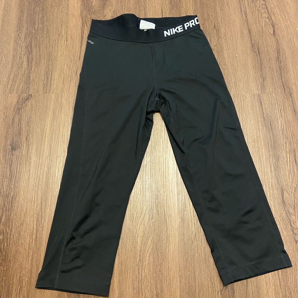 Nike Pro Dri-Fit Capris